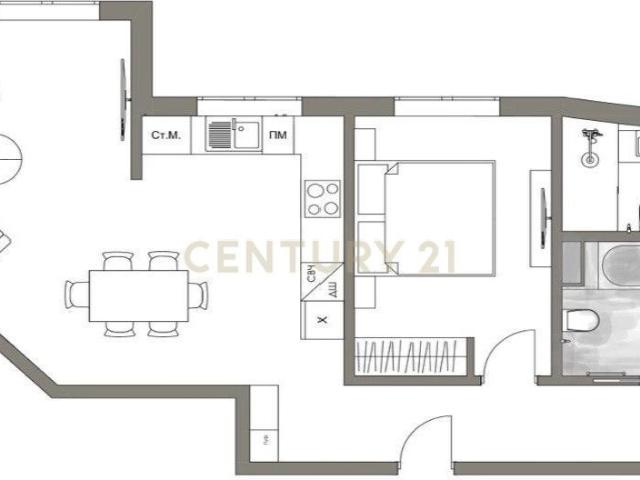 Lunamar Apartamentos novos em construção T2