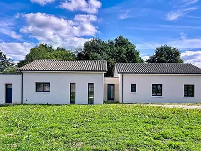 Lunas 24130 Achat / Vente maison 5 pièces t5 jardin terrasse