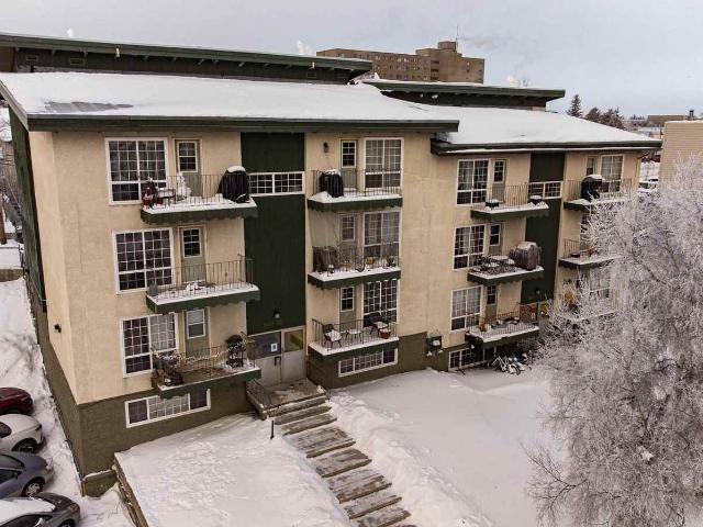 Lundstrom Terrace 2 Bedroom Apartment for Rent at 5022 52 St, Yellowknife, NT X1A 1T4