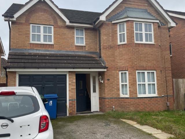 Lune Road, Wigan, Lancashire, WN2 4 bed detached house to rent £1,850 pcm £427 pw