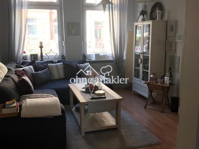 Lüneburg 2,5 Zimmer Wohnung kaufen in nur zu fuß bis 5 Min zum Marktplatz