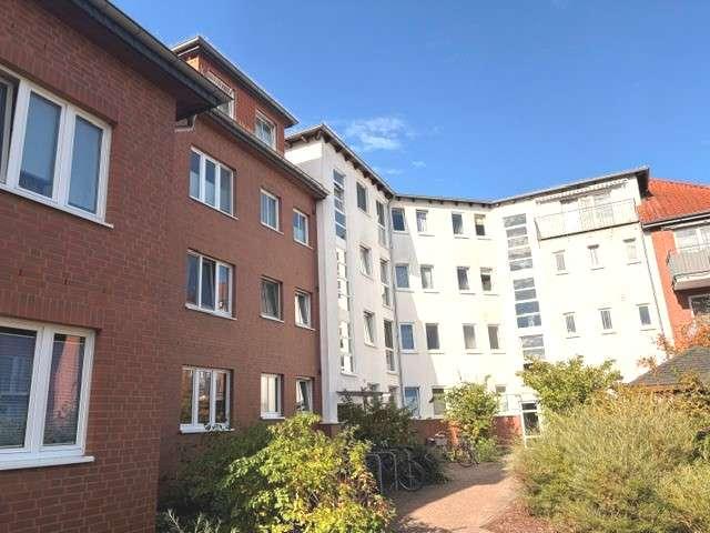Lüneburg Oedeme ! Helle 2 Zi. Whg. in Uni Nähe mit Balkon