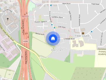 Hawley Dartford, DA2, Dartford, Kent county, South East England