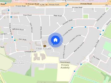 Lunedale Road DA2 Dartford, Bean Dartford, DA2, Dartford, Kent county, South East England