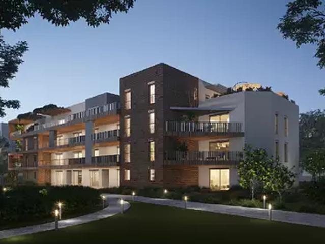 Lunel 34400 Achat / Vente appartement 4 pièces t4