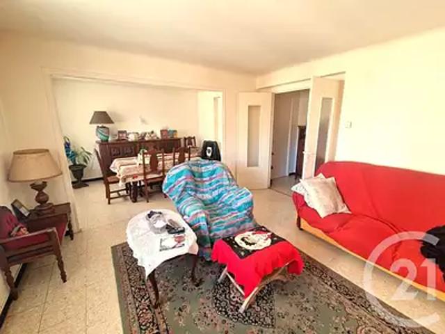 Lunel 34400 Achat / Vente appartement 5 pièces t5