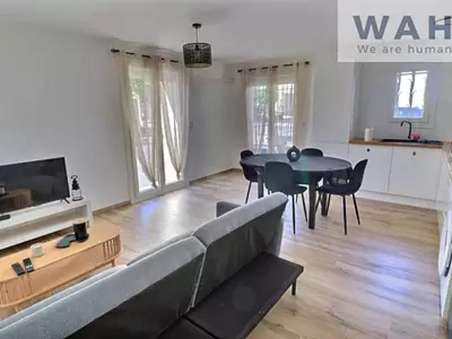 Lunel 34400 Achat / Vente appartement 2 pièces t2