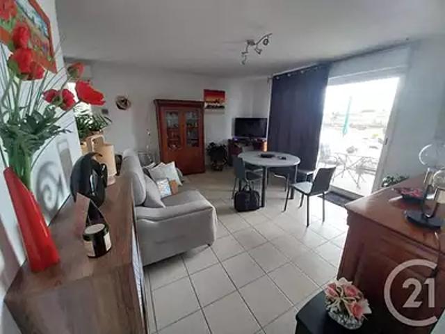 Lunel 34400 Achat / Vente appartement 3 pièces t3