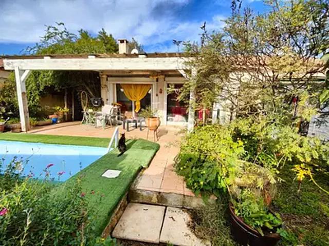Lunel 34400 Achat / Vente maison 4 pièces t4