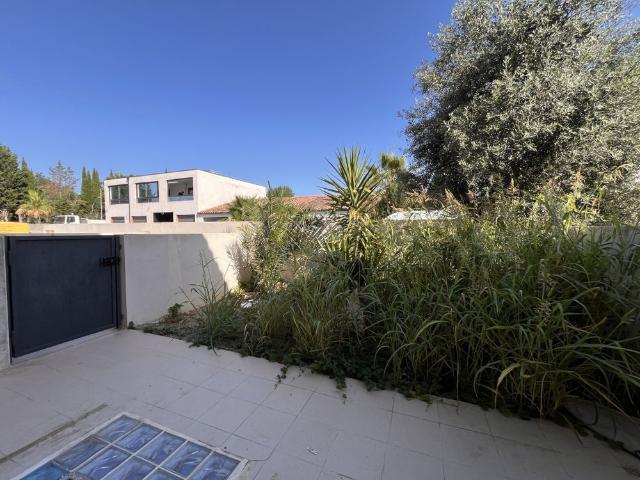 LUNEL VIEL – SPACIEUX APPARTEMENT MEUBLÉ DE 115 M² AVEC DEUX GRANDES TERRASSES