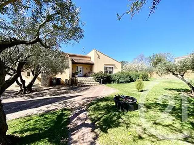 Lunel Viel 34400 Achat / Vente maison 5 pièces t5