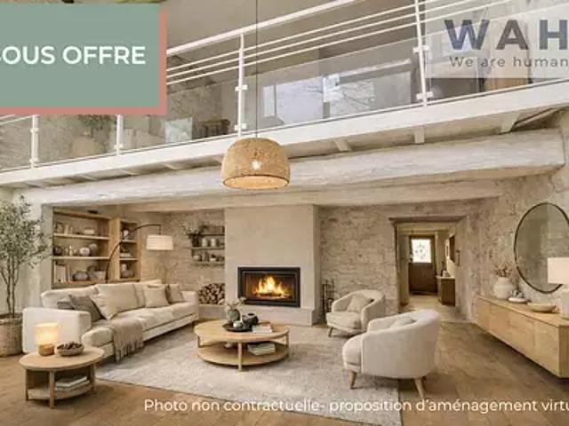 Lunel Viel 34400 Achat / Vente maison 8 pièces t8