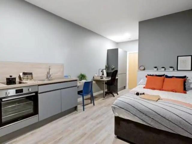 Luneside Lancaster Student Accommodation In Lancashire | Amber