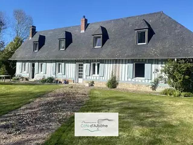 Luneray 76810 Achat / Vente maison 6 pièces t6