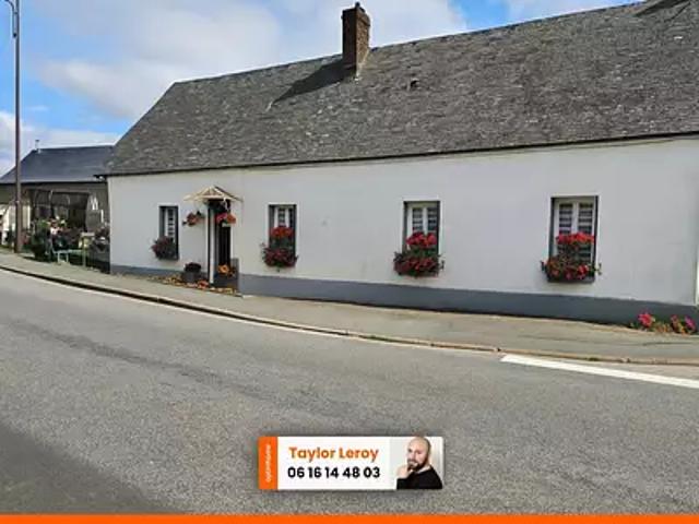 Luneray 76810 Achat / Vente maison 2 pièces t2
