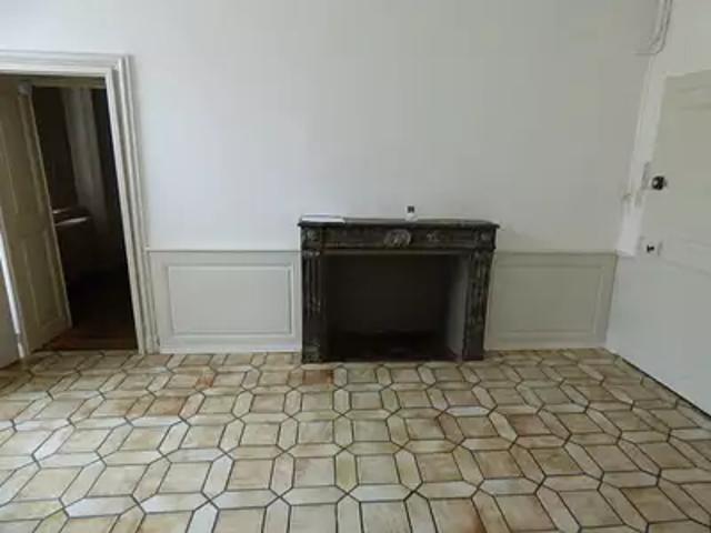 Lunéville 54300 Achat / Vente appartement 3 pièces t3