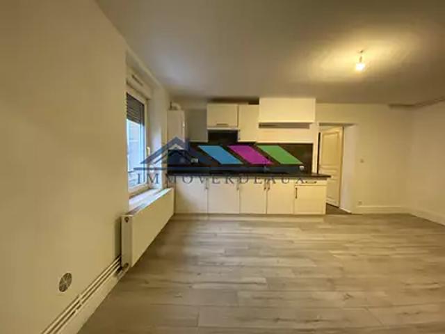 Lunéville 54300 Achat / Vente appartement 3 pièces t3