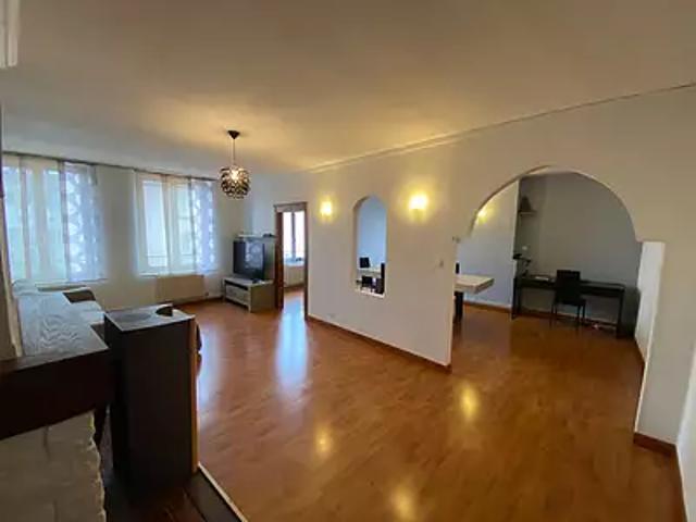 Lunéville 54300 Achat / Vente appartement 7 pièces t7 cave