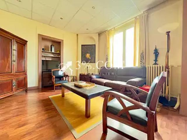 Lunéville 54300 Achat / Vente appartement 4 pièces t4