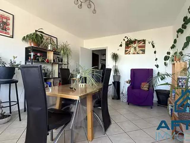 Lunéville 54300 Achat / Vente appartement 4 pièces t4