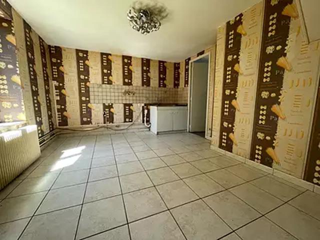 Lunéville 54300 Achat / Vente appartement 4 pièces t4
