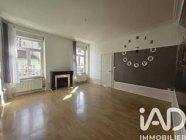 Lunéville 54300 Achat / Vente appartement 4 pièces t4