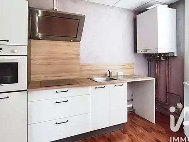 Lunéville 54300 Achat / Vente appartement 5 pièces t5