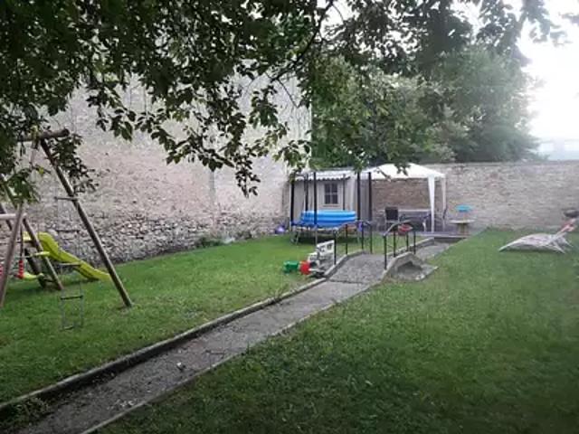 Lunéville 54300 Achat / Vente appartement 5 pièces t5 au dernier étage cave