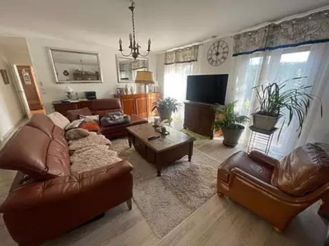 Lunéville 54300 Achat / Vente maison 5 pièces t5 au dernier étage