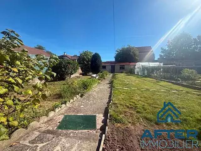 Lunéville 54300 Achat / Vente maison 5 pièces t5 garage