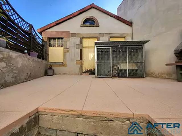 Lunéville 54300 Achat / Vente maison 5 pièces t5