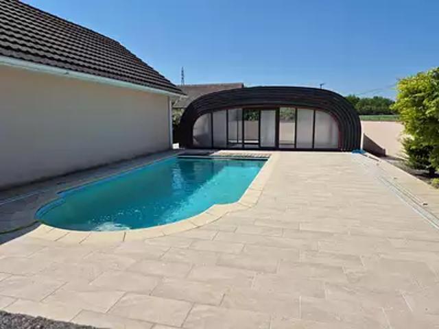 Lunéville 54300 Achat / Vente maison 6 pièces t6 au dernier étage