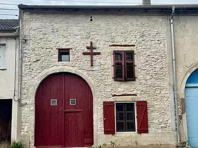 Lunéville 54300 Achat / Vente maison 6 pièces t6