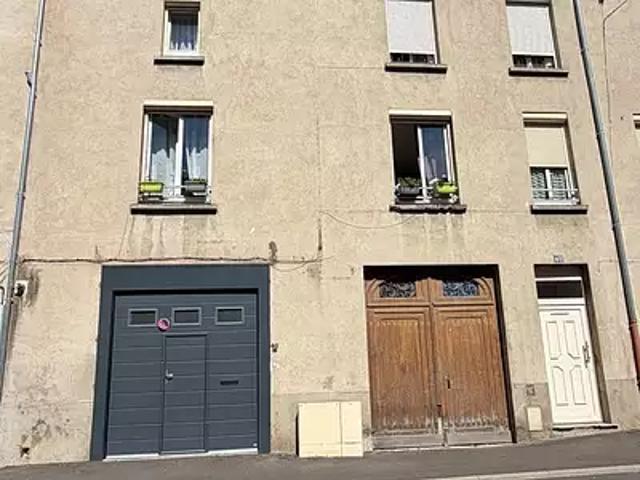 Lunéville 54300 Achat / Vente maison 6 pièces t6
