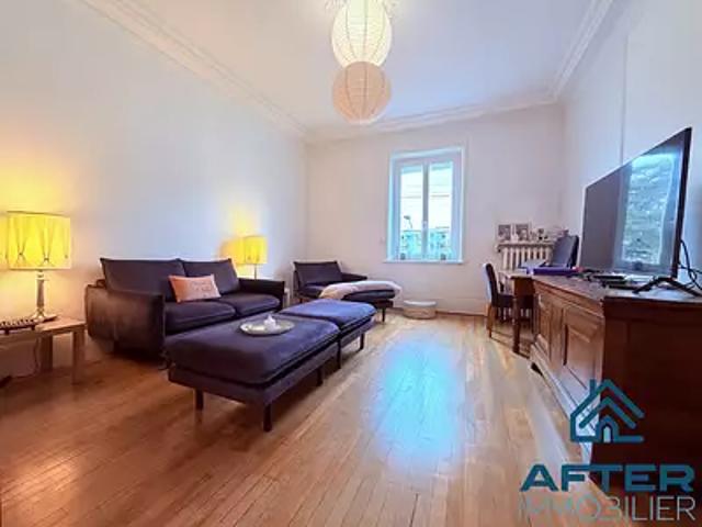 Lunéville 54300 Achat / Vente maison 7 pièces t7 terrasse