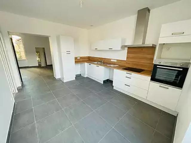Lunéville 54300 Location appartement 3 pièces t3