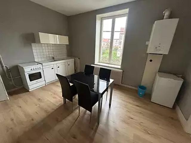 Lunéville 54300 Location appartement 1 pièce t1