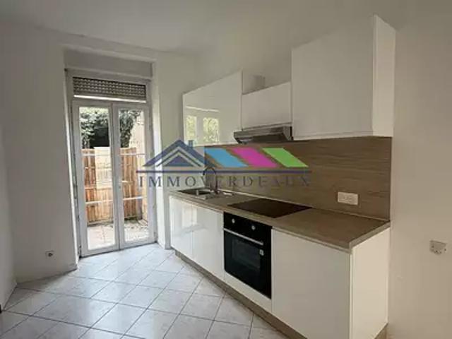 Lunéville 54300 Location appartement 2 pièces t2