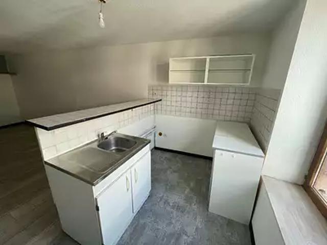 Lunéville 54300 Location appartement 2 pièces t2