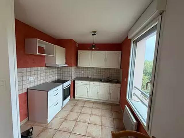Lunéville 54300 Location appartement 2 pièces t2