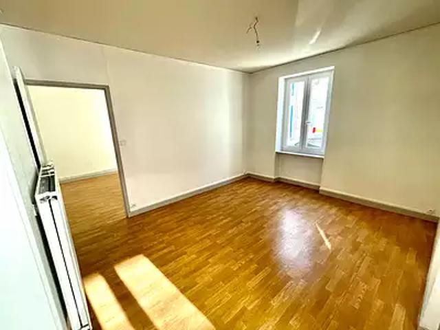 Lunéville 54300 Location appartement 2 pièces t2