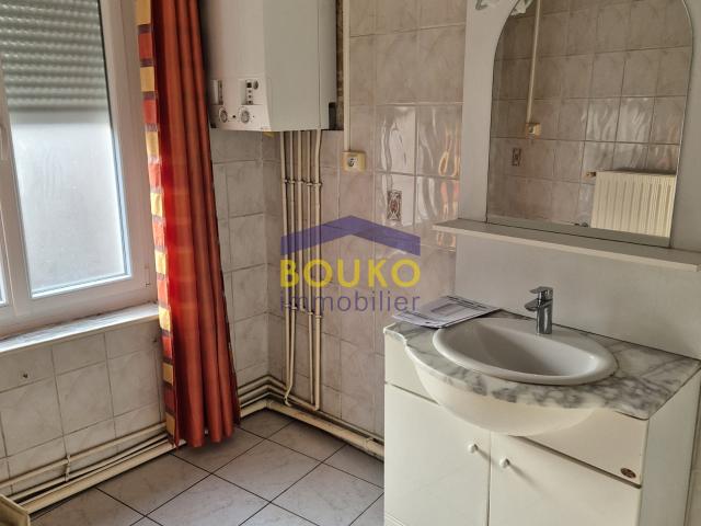 LUNEVILLE Appartement T4 de 114 m²