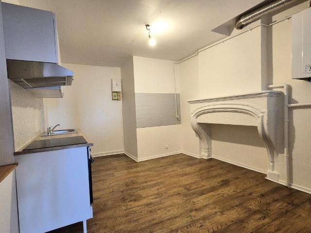 Lunéville – T3 de 70 m² – Cuisine équipée – 2 chambres