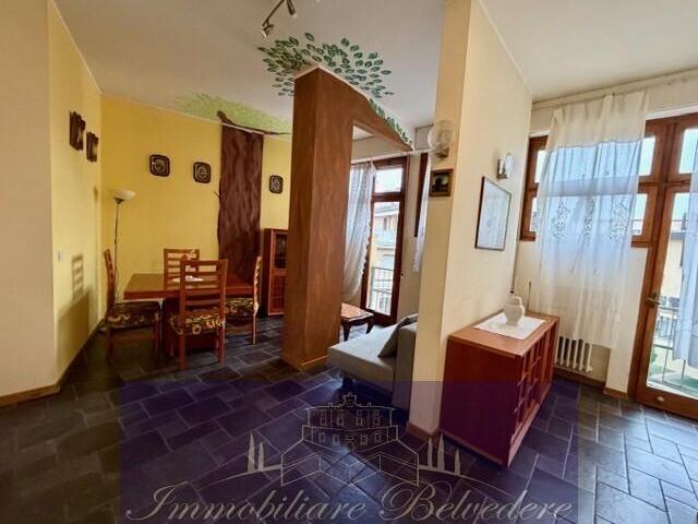 Lungarno del Tempio bilocale 50mq