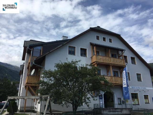 LUNGAU LIVING! Gemütliche, geförderte 3 Zimmerwohnung mit 2 Balkonen in Mauterndorf! Mit hoher Wohnbeihilfe