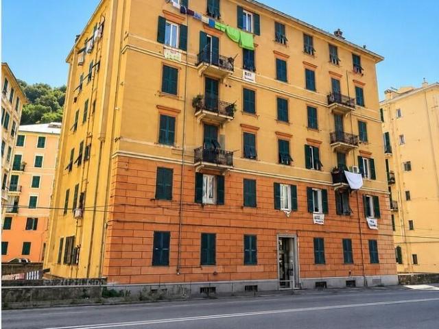 Lungobisagno Istria 7 quadrilocale 84mq