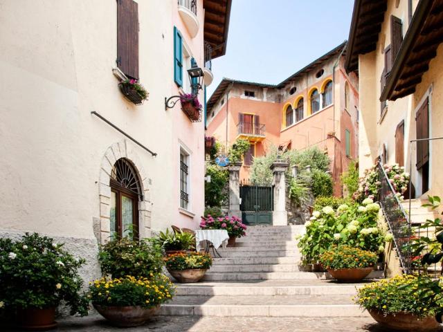lungolago gabriele d´annunzio bilocale 55mq