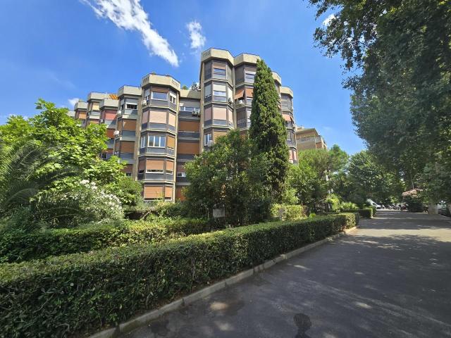 Lungotevere di Pietra Papa 95 monolocale 42mq