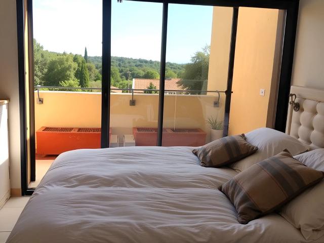L'unicité absolue ! 63m² Aix en Provence