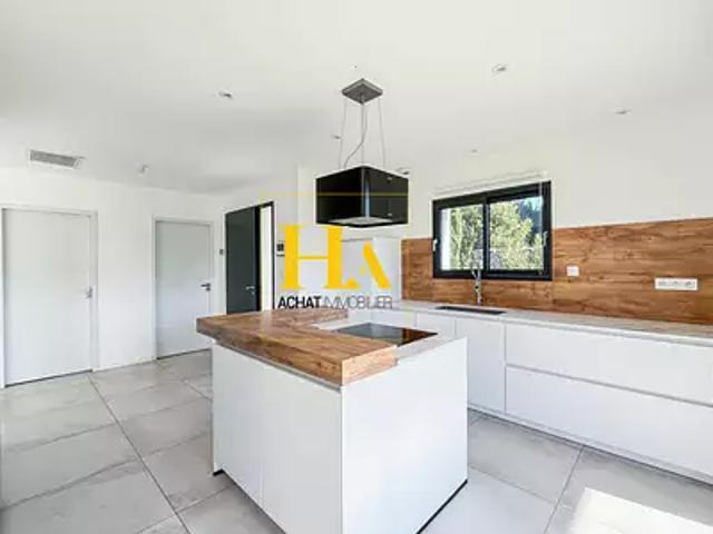 Rouffiac Tolosan 31180 Achat / Vente maison 5 pièces t5 au dernier étage